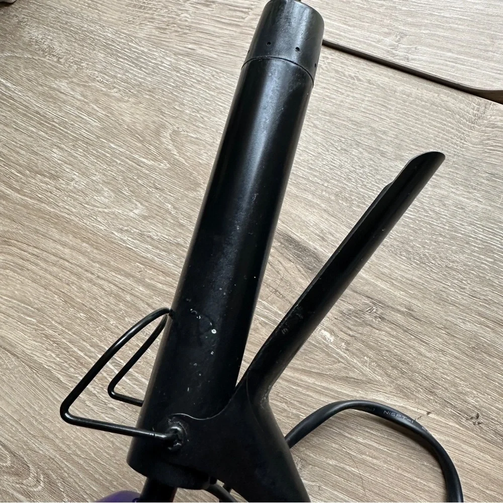 Wigo 1” curling iron